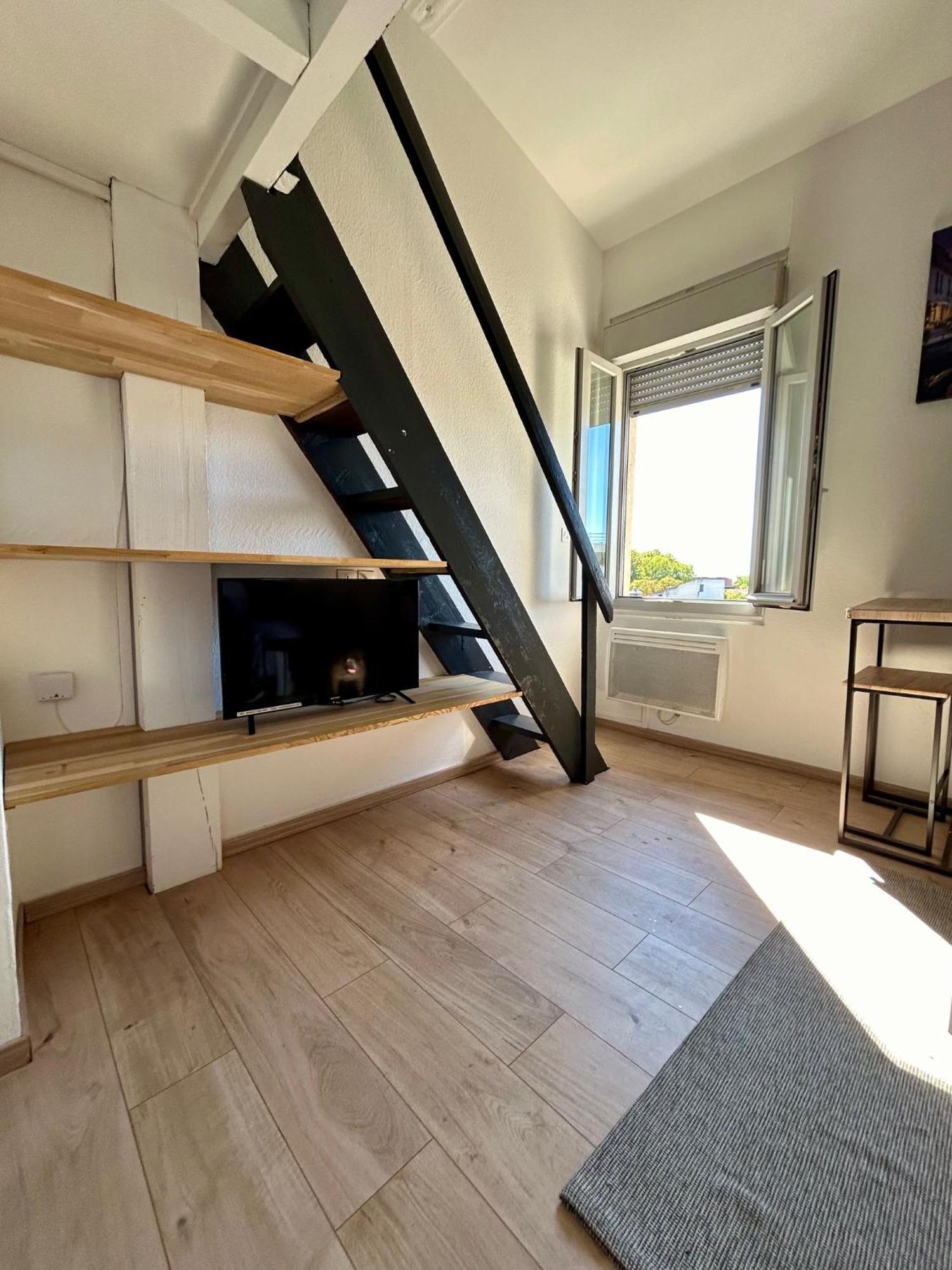 Appartement Le Duplex Toulousain - Tram Metro - Centre Toulouse