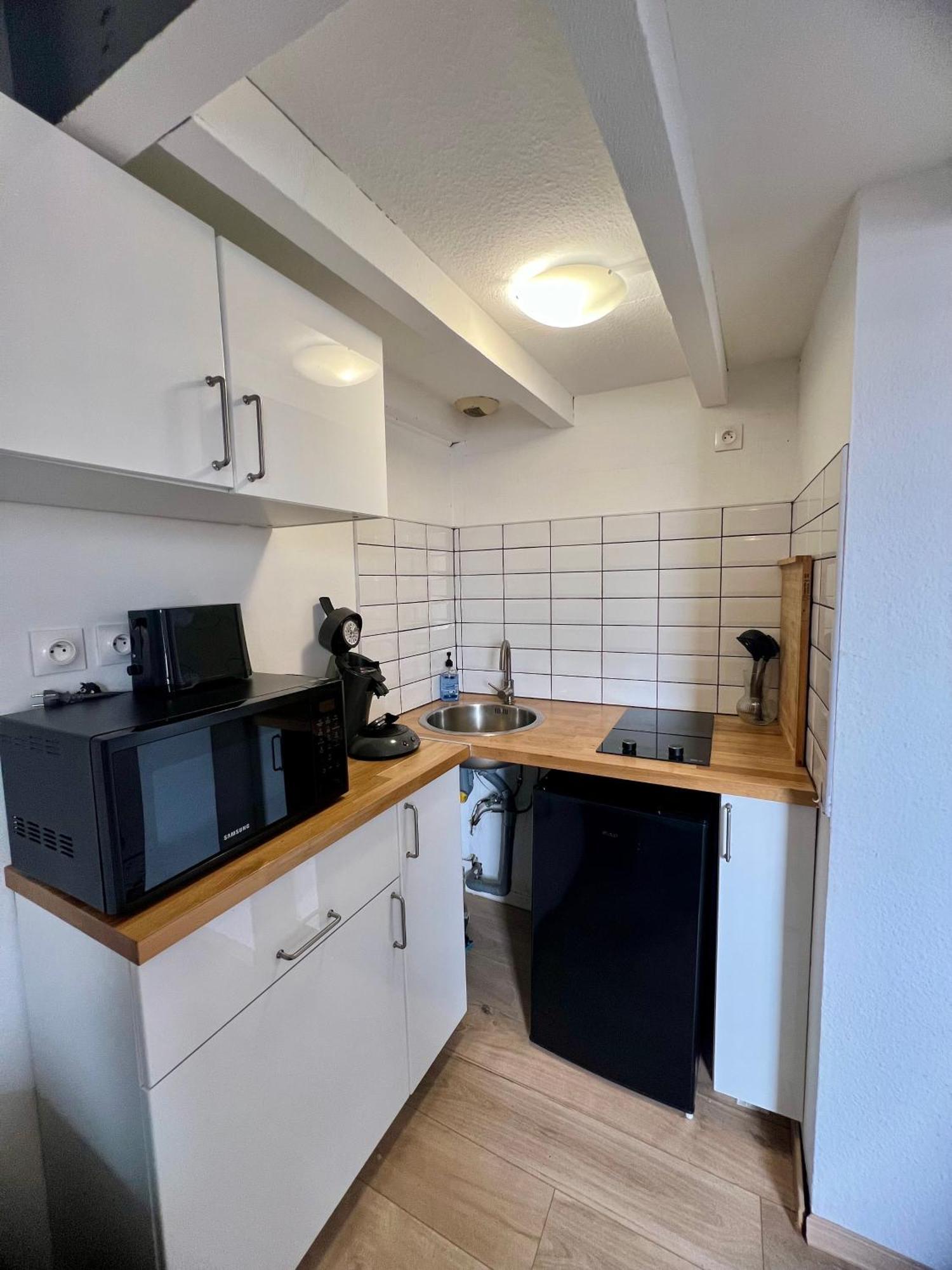 Le Duplex Toulousain - Tram Metro - Centre Appartement *