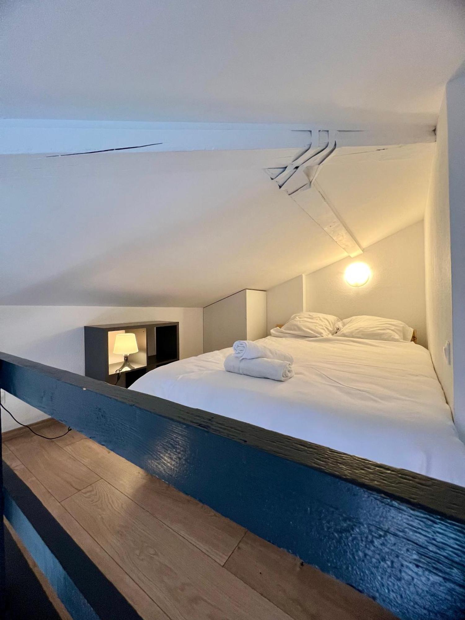 Apartment Le Duplex Toulousain - Tram Metro - Centre