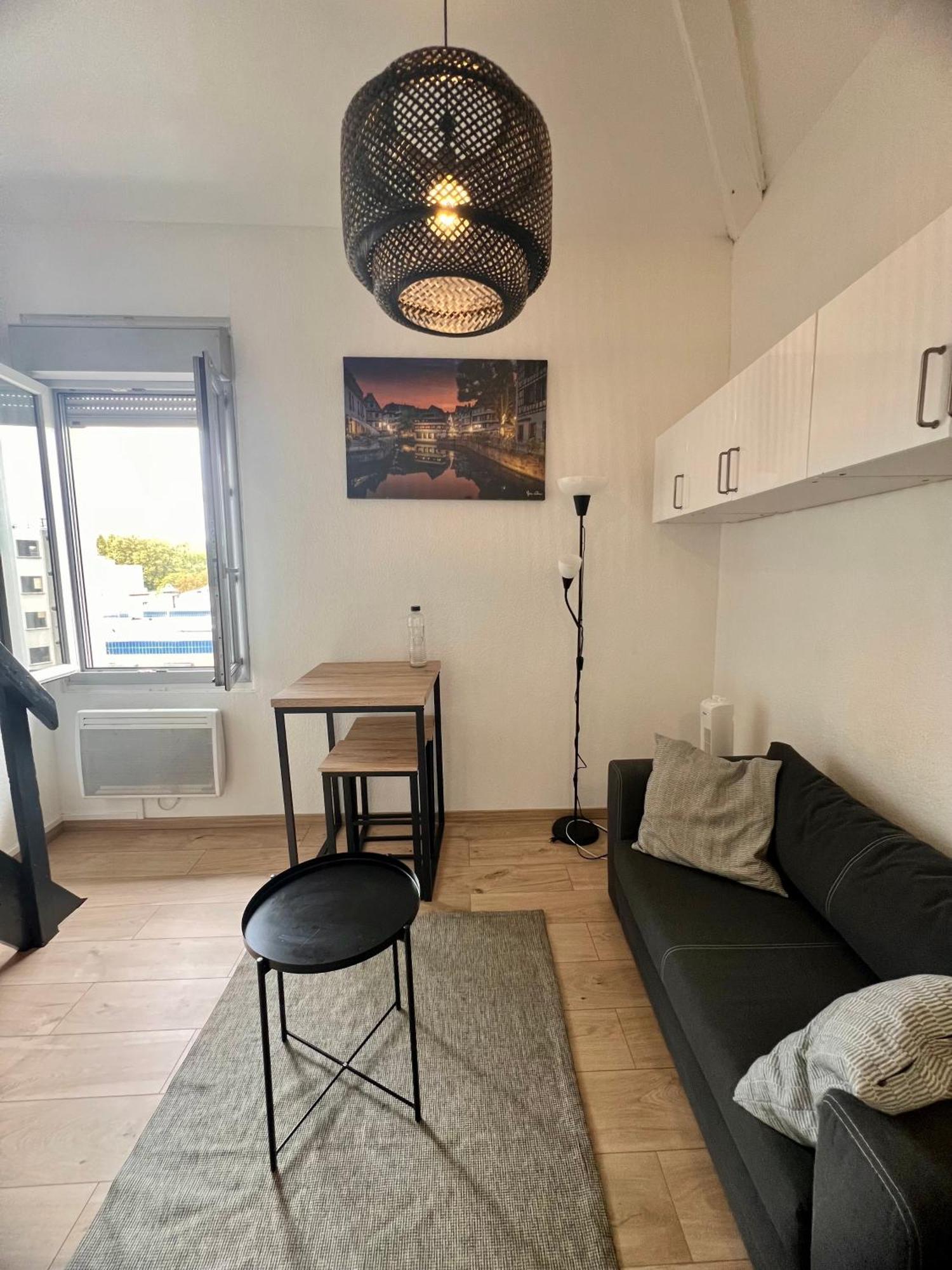 Apartment Le Duplex Toulousain - Tram Metro - Centre Toulouse